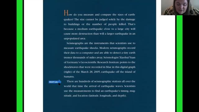 Earthquakes - Lesson 4