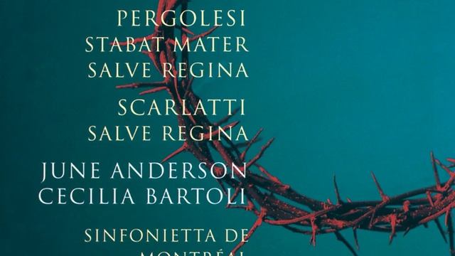 A. Scarlatti: Salve Regina in F Minor смотреть онлайн