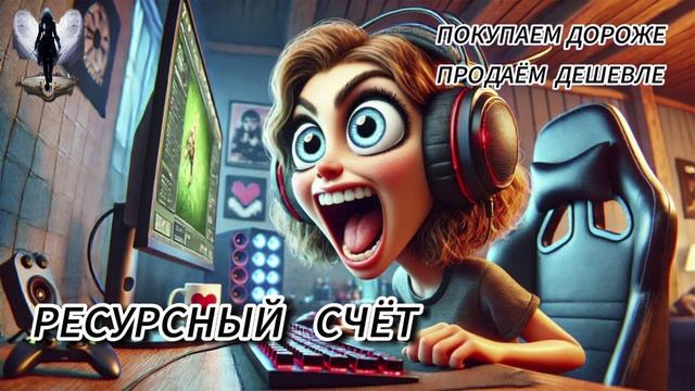 Купим дороже,продадим дешевле на ресурсном счёте.Телефонные аферисты смотреть онлайн