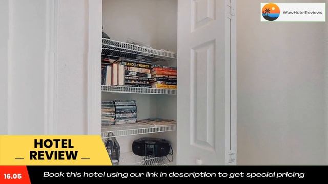 Len & Arlene's Tuscan Ridge Vacation Home Review - Davenport , United States of America