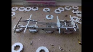 Как я собирал Камаз 5511 из бумаги