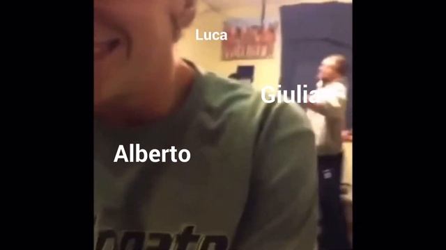 pixar’s luca characters as vines because this movie is my entire personality смотреть онлайн