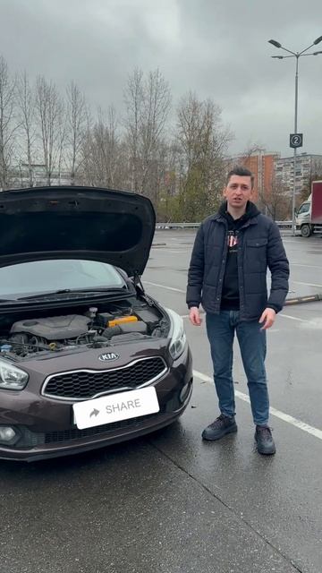 Что не так с Kia Ceed 2 поколения?