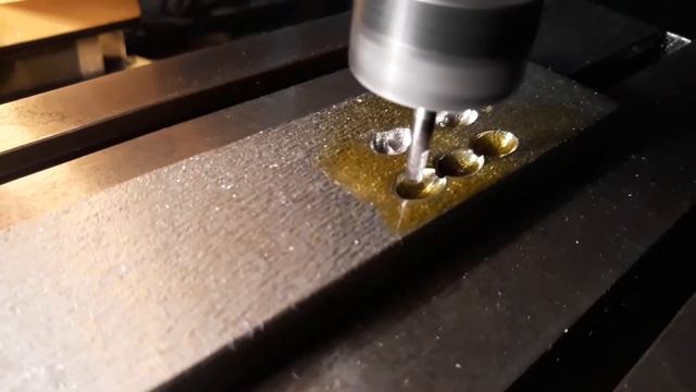 CNC Working 3 Axis смотреть онлайн