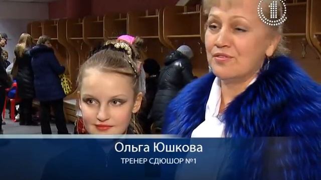 Сказка на льду смотреть онлайн