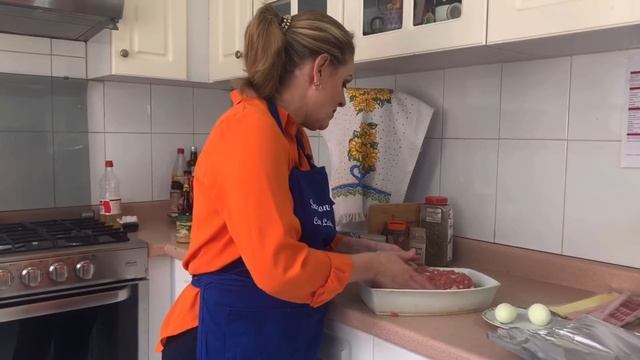 Albondigòn de carne de res смотреть онлайн