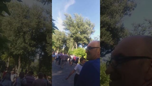 Лето 2020.Лого-парк в Каменск-Шахтинске. смотреть онлайн