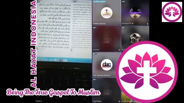 SIAPA YANG MENULIS QURAN смотреть онлайн
