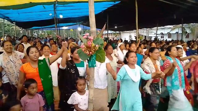 Bambale Bambale## African Gospel Song ##Gospel Healing Festival