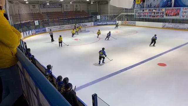 Челны1 - Челны2 30.10.19 Оренбург 2 период