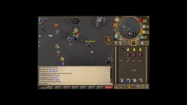 Barraging out DW's tank tests! смотреть онлайн