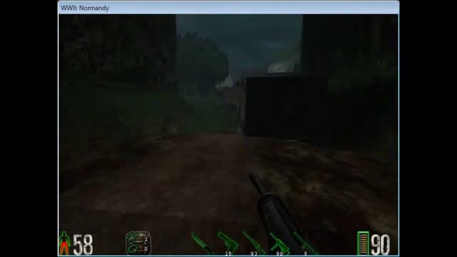 Elite Forces WWII Normandy Full Game (PC)