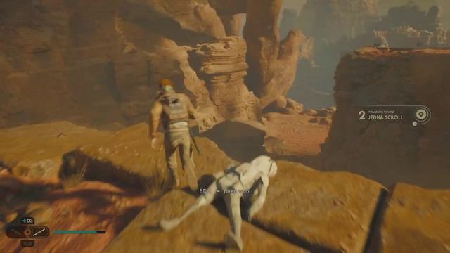 Jedi suryiyor Jeda planet