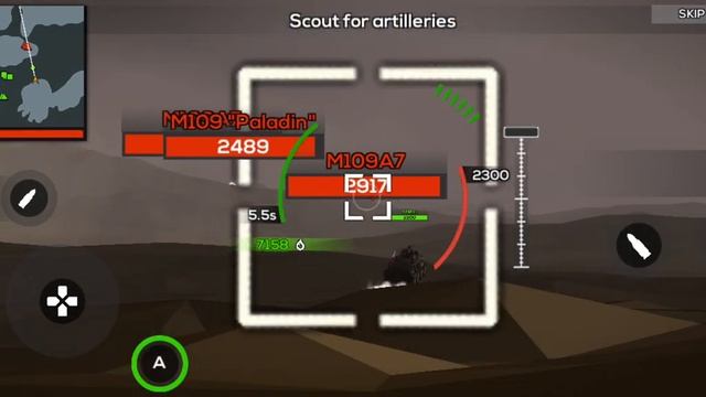 Poly Tank 2 смотреть онлайн