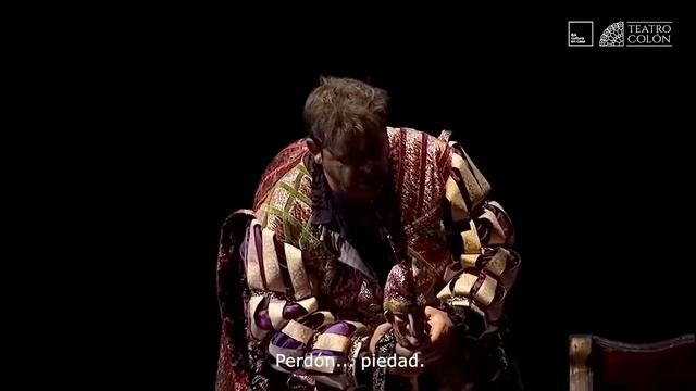 Cortigiani, vil razza dannata. Rigoletto Fabian Veloz barítono смотреть онлайн