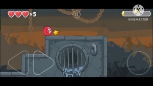 прохождение игры- red ball 4- 30-34 уровень