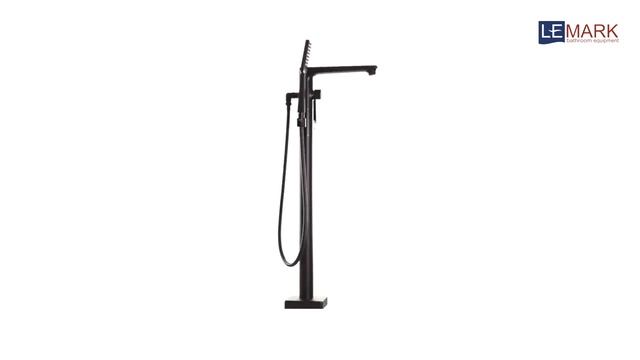 Смеситель Lemark Bronx LM3744BL смотреть онлайн