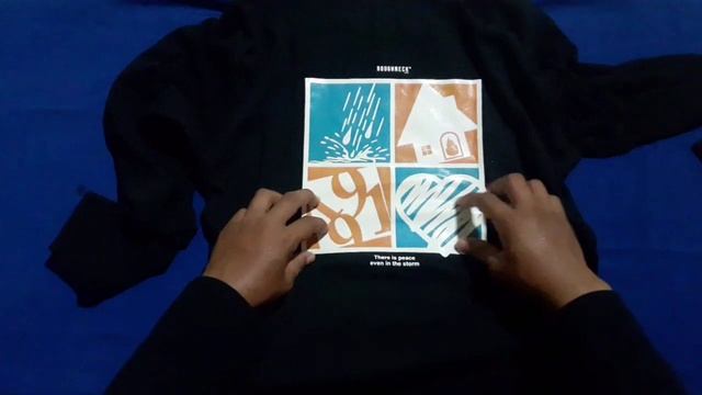 Unboxing & Review Outer Hoodie from ROUGHNECK 1991.....Lokal Ganteng смотреть онлайн