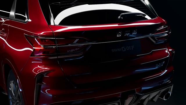 SWM G01F, Great Power And Endless Possibilities #SWM #Shineray