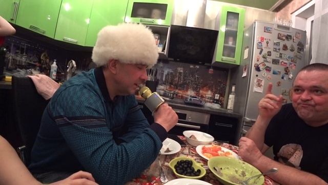 ВЫХОДНОЙ ВЕЧЕР /СЛАВКА В ГОСТИ ПРИЕХАЛ