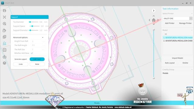 Can you 3D print 3D jewelry using Blender? Is the World flat? смотреть онлайн