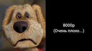 Твоя зарплата: Грустные лица Бена расширенная версия