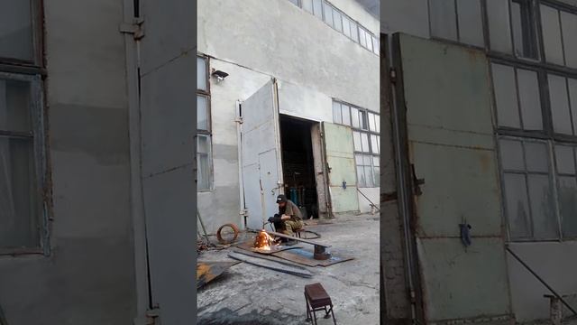 Резка навивочной полосы смотреть онлайн