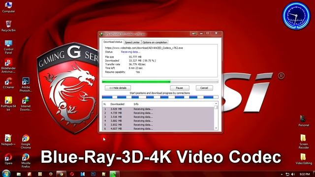 Video Decoding Software for Windows, Configure Exact | Advance Codec смотреть онлайн