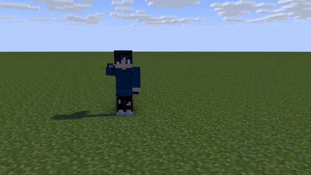 Minecraft Mine Imator Testing // First Animation смотреть онлайн