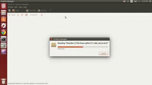 install latest blender and create a launcher in Ubuntu 14.10-14.04_low.mp4 смотреть онлайн