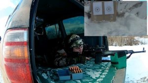 Карабины Тигр, готовимся к охоте 2024