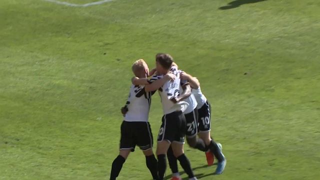 HIGHLIGHTS | Port Vale vs Crawley Town смотреть онлайн