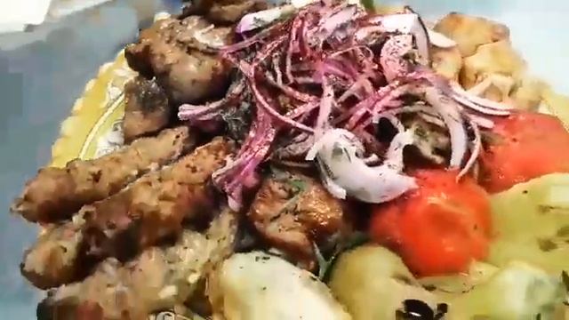 Вкусные блюда ждут Вас в Кафе Бухара смотреть онлайн