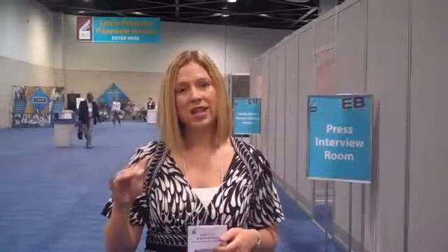 Rebecca Scritchfield, RD Reports on Nutrition Research at Experimental Biology 2010 смотреть онлайн
