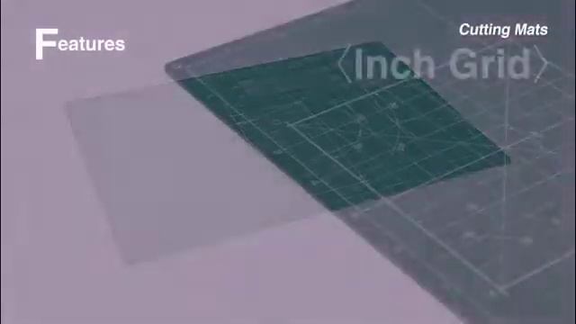 Cutting Mat CM -OLFA Cutting Mat Series- смотреть онлайн