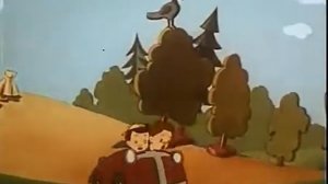 Опасная шалость. Поучительный советский мультфильм.