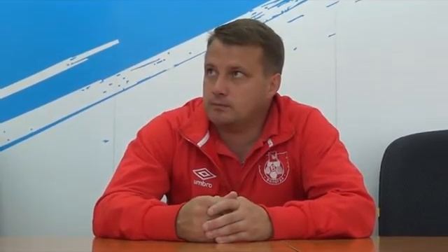 «Зенит-2» - ФК «ВОЛОГДА». Интервью Р.В. Санталова смотреть онлайн