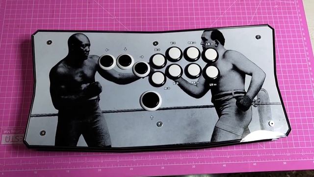 BattleMonkey Black Slim PS5 Leverless Overview смотреть онлайн