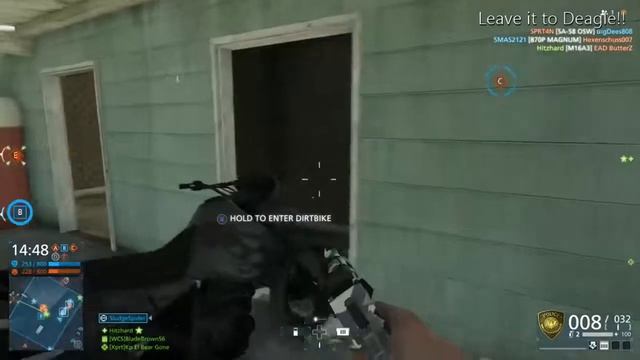 Battlefield Hardline Machete Style смотреть онлайн