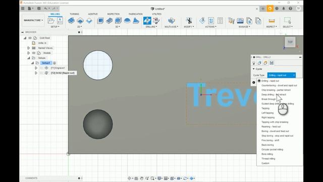 Foster's FoxAlien 4040-XE смотреть онлайн