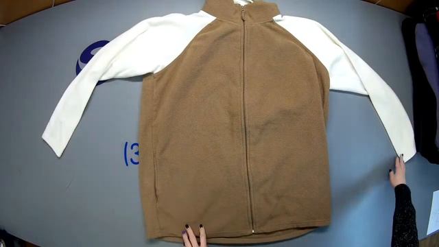 С 404. Уп № 2(2019г). Толстовки флис. 1 категория. Германия. С/с 149 руб за ед. смотреть онлайн