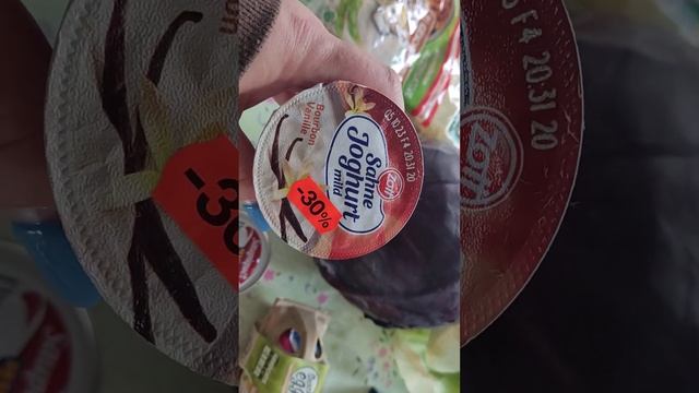 Tafel.Deuchland.Продукты на неделю.