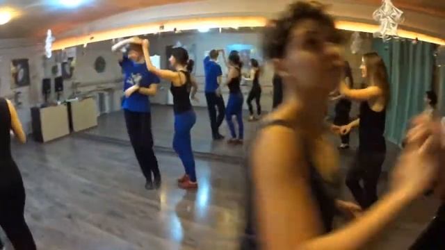 Salsa High School by Светлана Рэй|Dance High School|Allegria Fania All Stars смотреть онлайн
