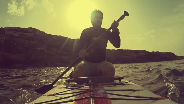 Malta, April 2020, Vespa, Sidecar, Cat, SUP Paddleboard Adventure смотреть онлайн