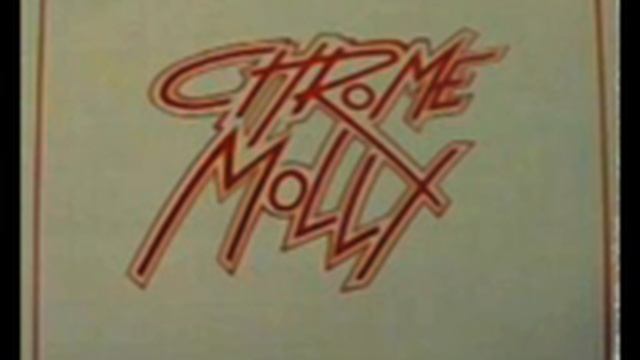 Chrome Molly(UK) - You Said.wmv смотреть онлайн
