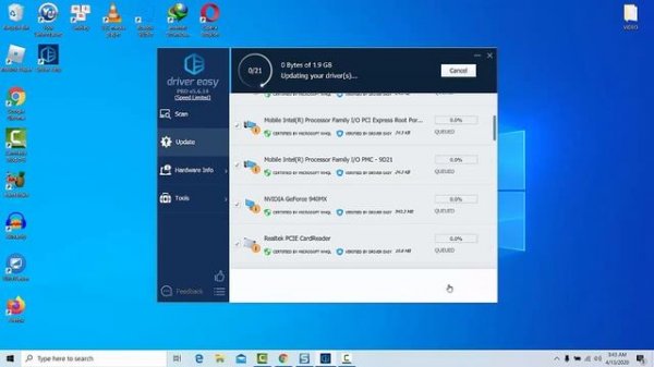 Driver Easy Pro v5.6.14 Review and Tutorial