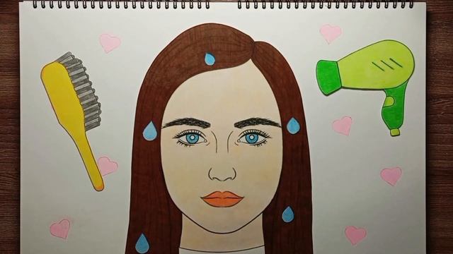 [ASMR] MakeUp Skincare With Paper Cosmetics 💄❤️