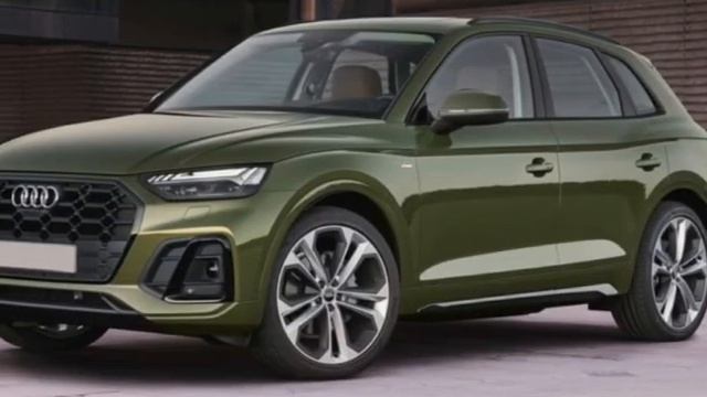 2021 Audi Q5 - Jersey City, NJ смотреть онлайн
