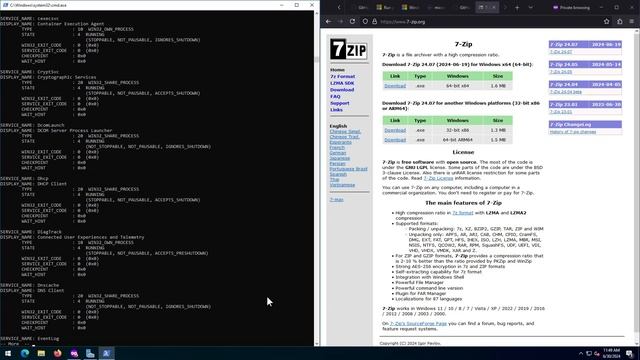 How to run Windows Docker containers on Windows Server 2022 tutorial - June 2024 - 51506c3c смотреть онлайн
