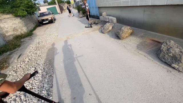 СКВАД БГК Первое Видео Влог смотреть онлайн